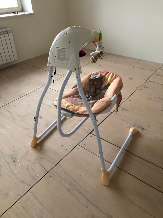 Качалка кресло детская