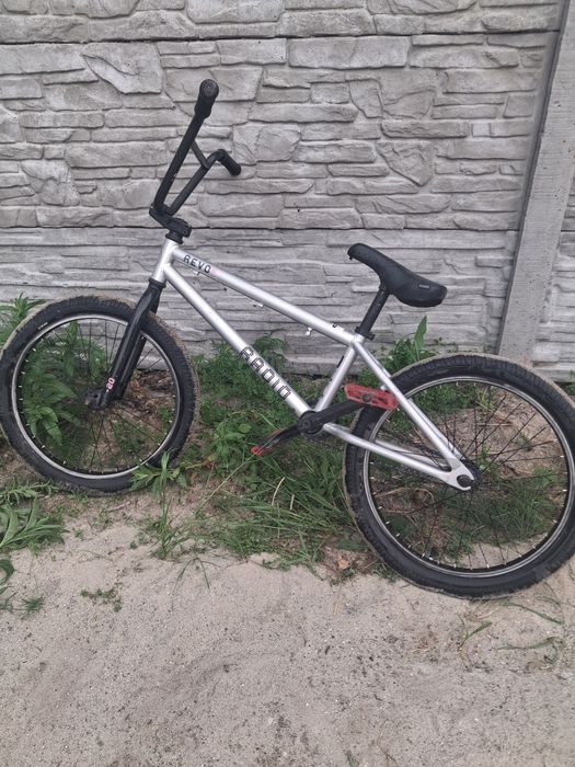 Bmx radio revo pro
