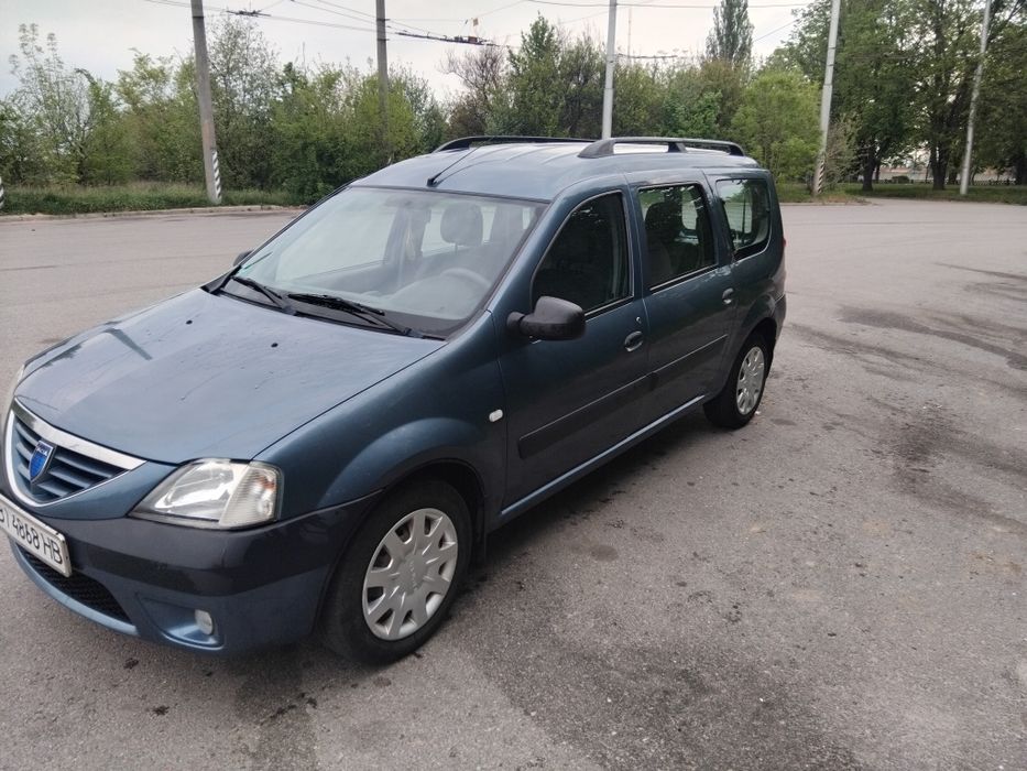 Авто Dacia Logan MCV