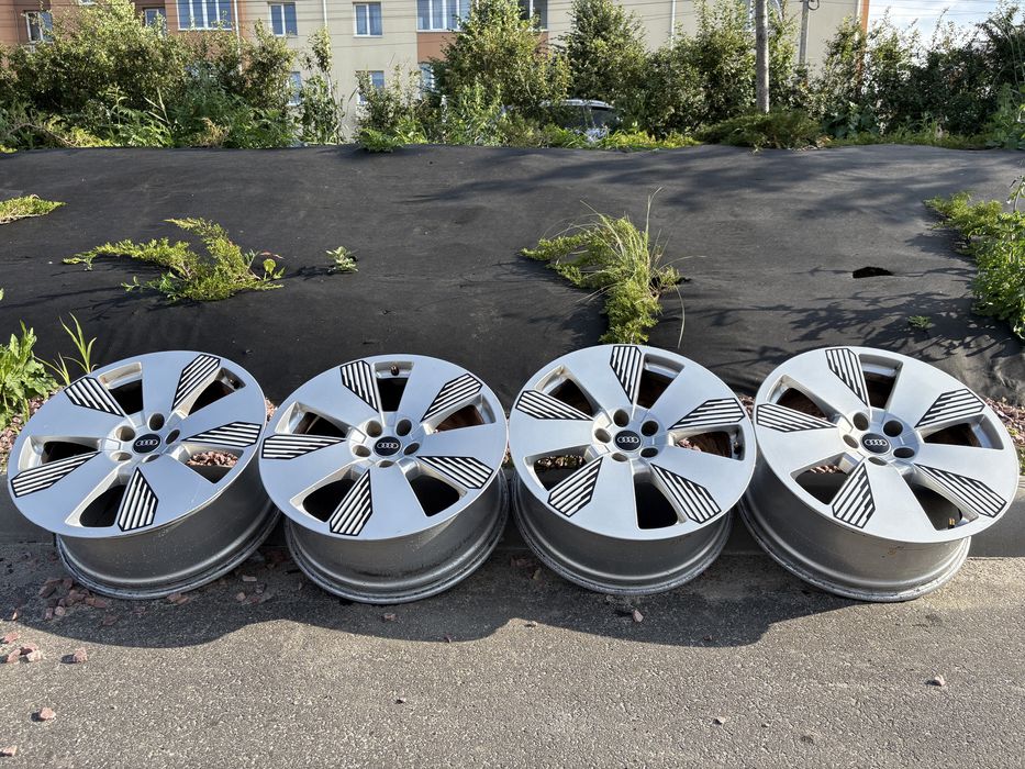 дисків оригінал Audi/Volkswagen 5x112 R19 Audi e-tron Q5 Q7 Q8 Id4 Id6