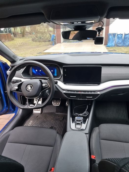 Skoda Octavia Kombi 1.5 e-Tec