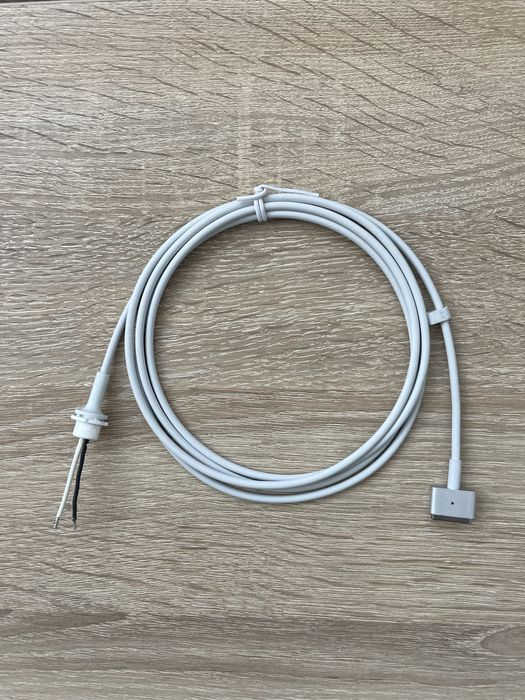 Кабель шнур блока питания Apple MacBook MagSafe MagSafe 2 опт розница
