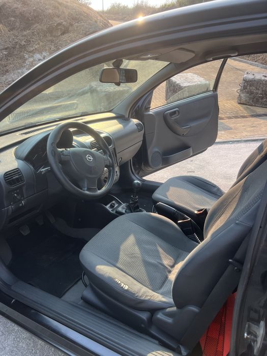 Opel Corsa C 1.7 DI
