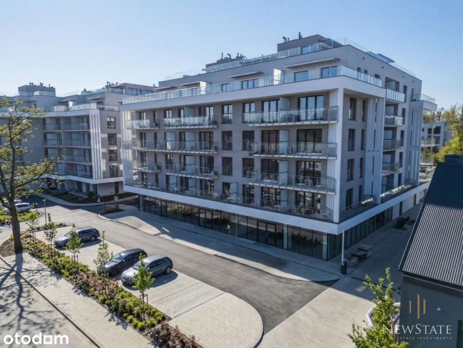 Narożny lokal 112 m² pod gabinet – Łagiewnicka 33