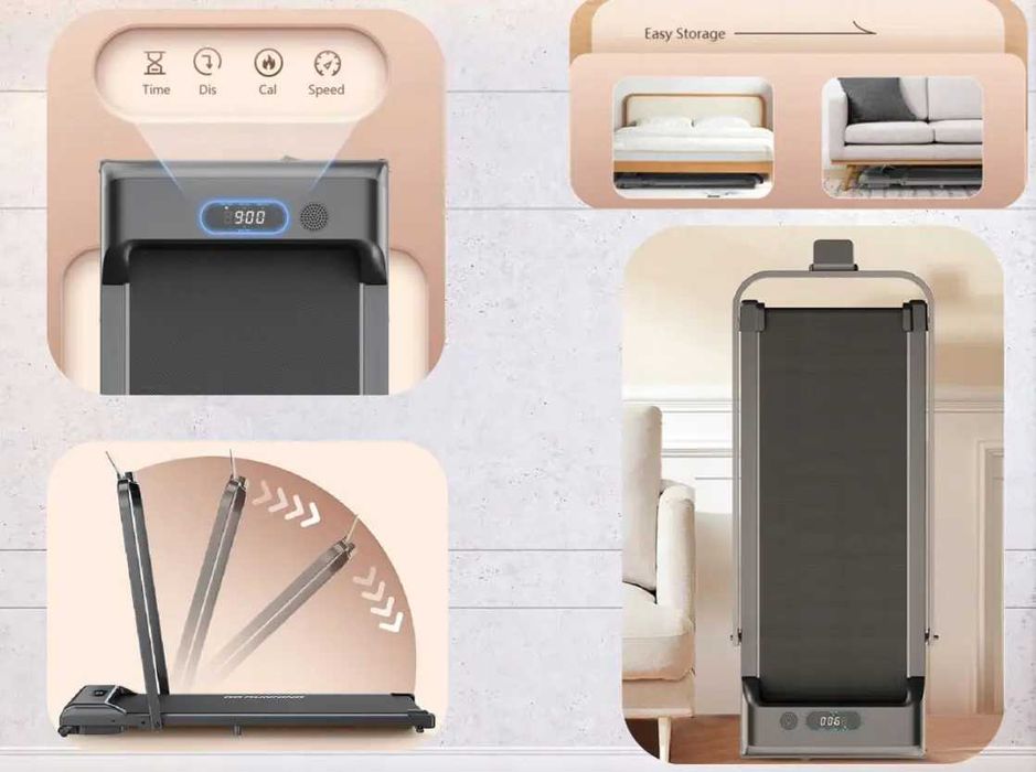 Електрична Бігова Доріжка HRS