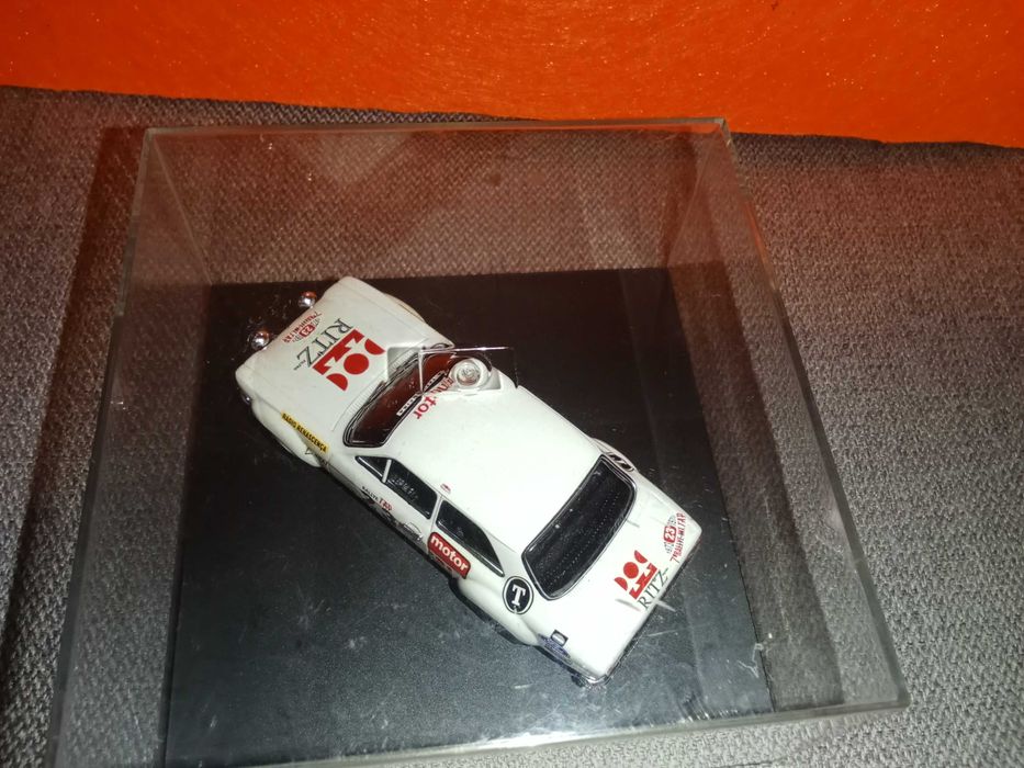 Miniatura Troféu Ford Escort Edição Limitada