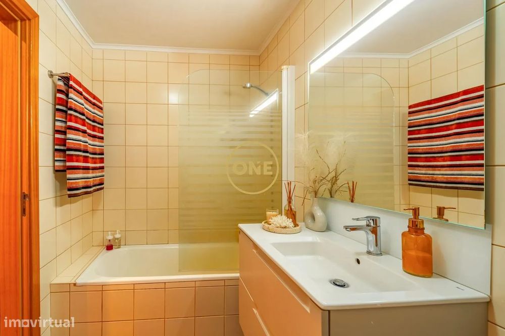 Apartamento T2 – Localização Central e Funcionalidade