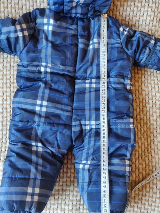 Демісезонний комбінезон Weatherproof 6/9 м.