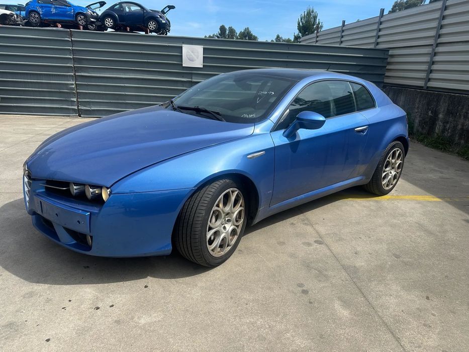 ALFA ROMEU BRERA 2.4 JTDM 210 CV DE 2009