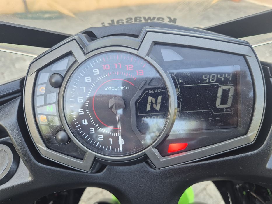 Kawasaki ninja 650