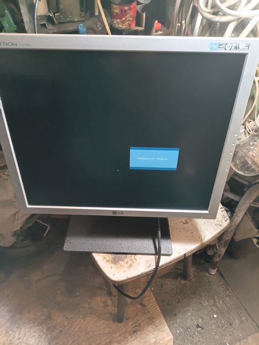 Монітор 19 Samsung s19a10n та подібні