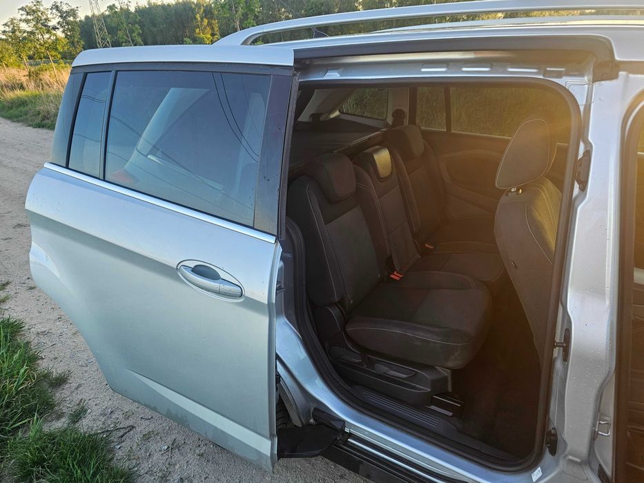 Ford Grand C-MAX 1.6 TDCI Titanim