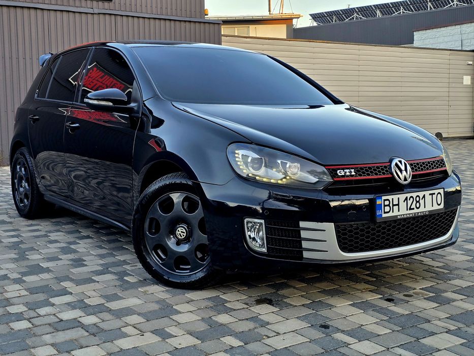 Продам Volkswagen Golf GTI  ‼️ 2012 РІК 2 ТУРБО DSG