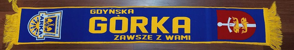 Szalik Arka Gdynia