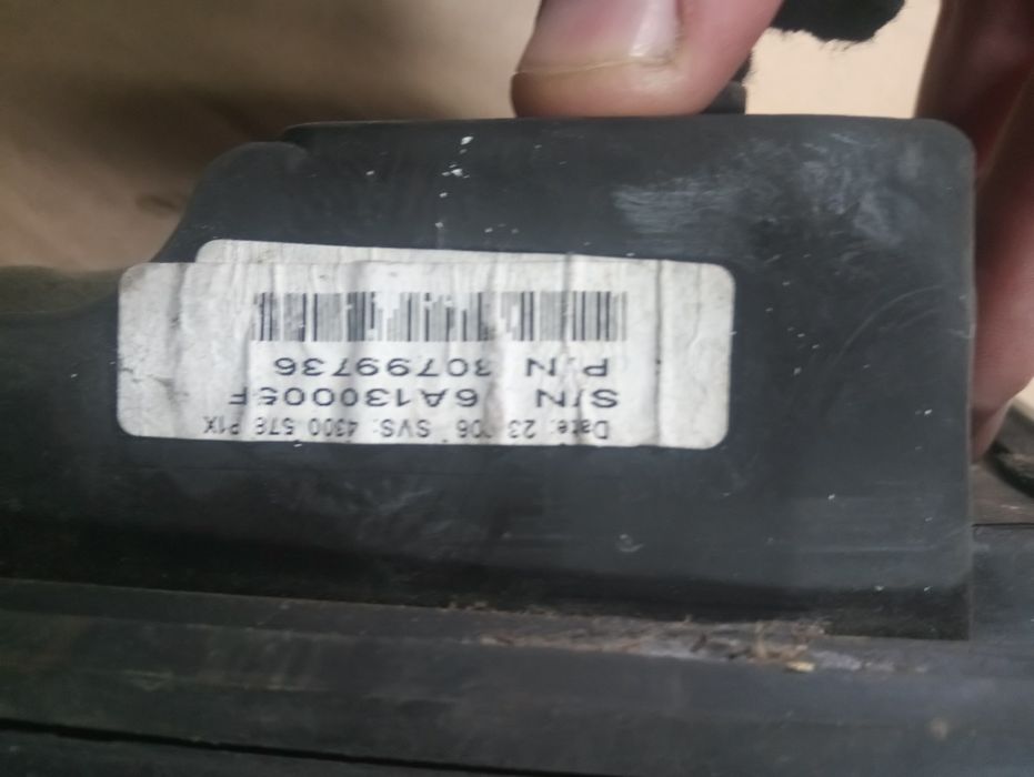 Prawe lusterko elektryczne blis kamera 14+2 piny Volvo S80 v70 lift