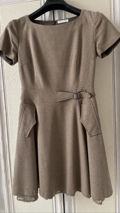 Платье Scervino street шерсть