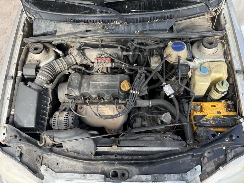 Chery Amulet 1.6 газ/бенз.