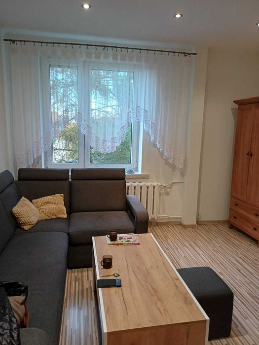 Wynajmę mieszkanie 47m2 Dąbrowa Górnicza ul. III Powstania Śląskiego