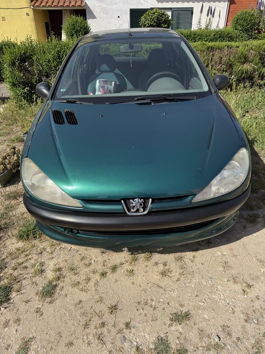 Pegeout 206 1.1 Gasolina