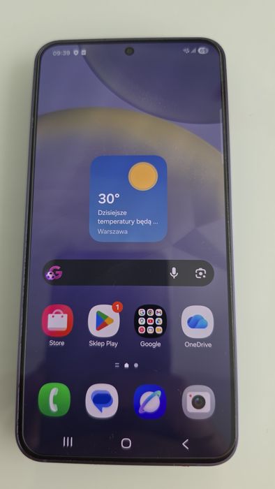 Samsung Galaxy S 24 + etui