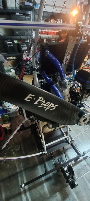 E-Props Śmigło Eprops napęd PPG, PPGG