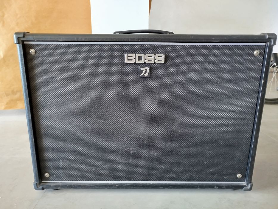 amplificador Boss KATANA 100W 2X212
