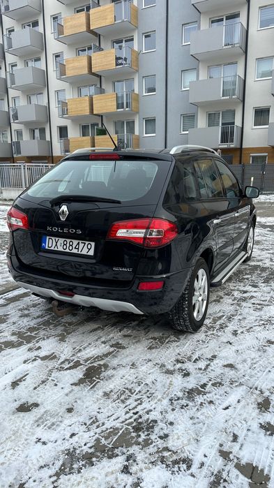Renault Koleos 2.0 dCi | Automat | Panorama | Po pełnym serwisie