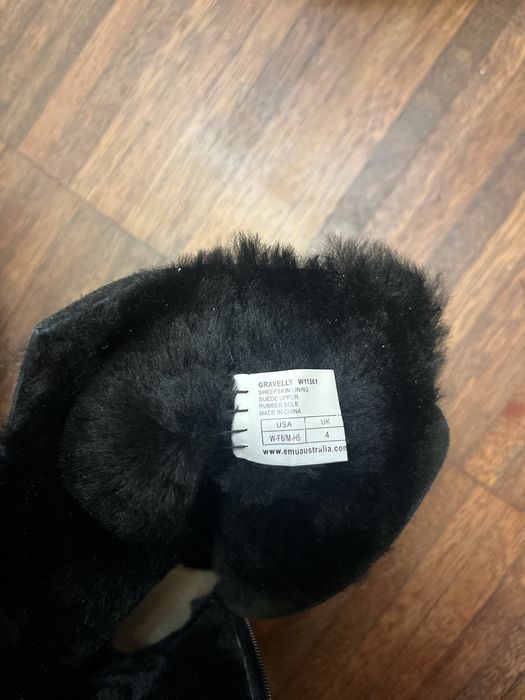 Emu australia wodoodporne