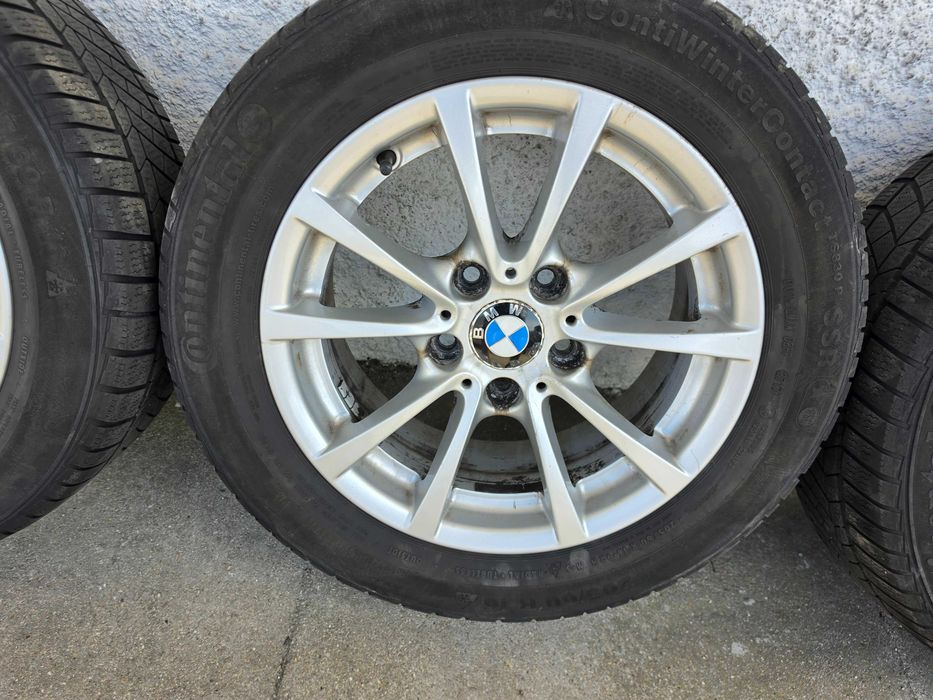 Jantes Originais BMW 16" 5x120 com Pneus 205.60.16