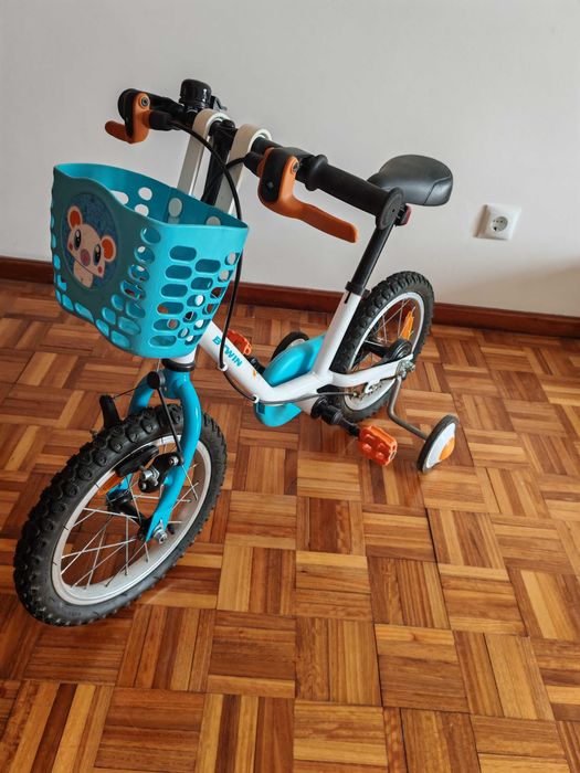 Bicicleta criança