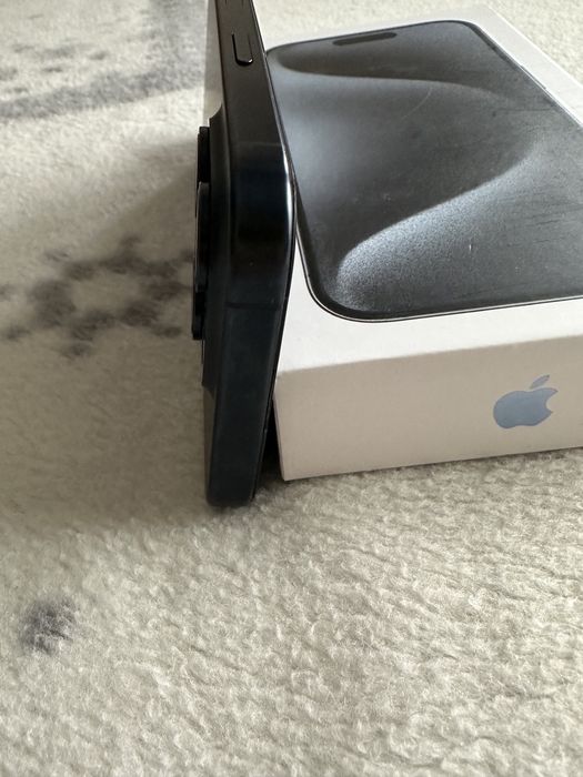 iPhone 15 Pro, 128Gb, Neverkock