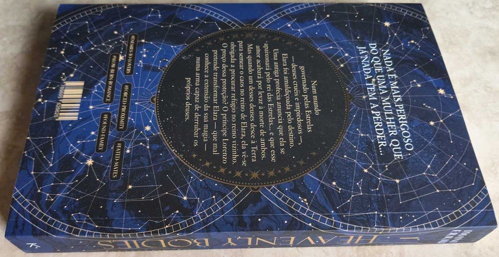 Portes Grátis - Heavenly Bodies - A Rainha do Trono Dourado