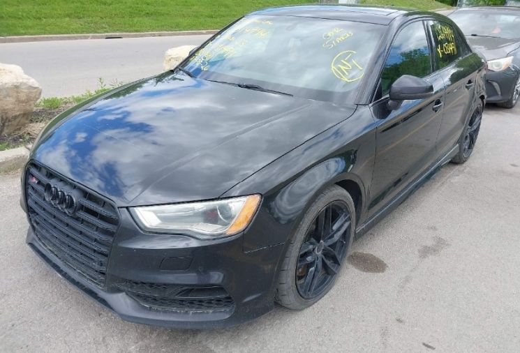 Audi S3