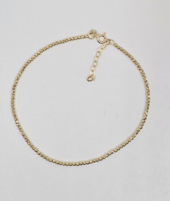 Złota bransoletka próba 585 14k