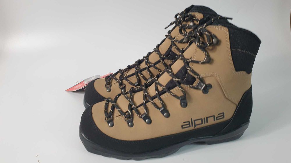 Buty biegowe Alpina Montana BC (BackCountry) rozmiar 44