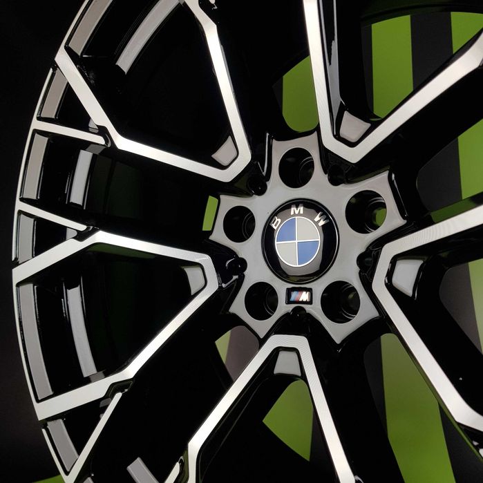 Диски На Авто R22 5x120 BMW Різноширокі X5 F15 X6 F16 БМВ Ф15 Ф16 Р22