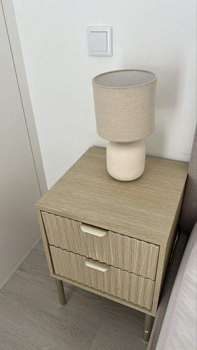 Mesa de Cabeceira dupla