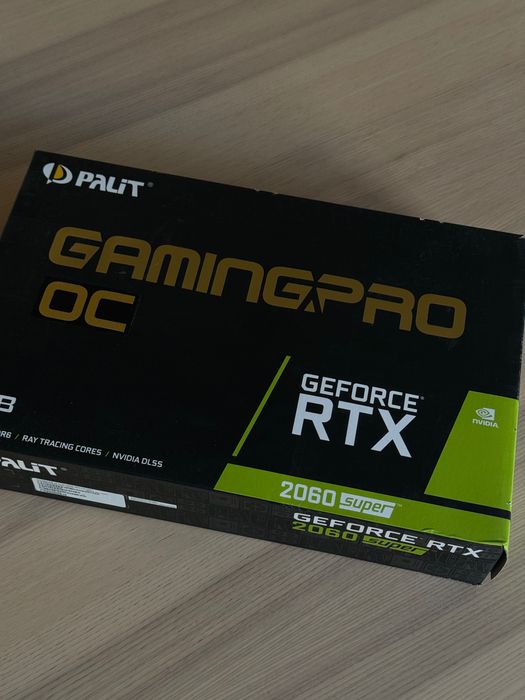 Karta graficzna Palit GeForce RTX 2060 SUPER 8GB GDDR6