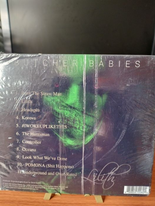 CD Butcher Babies
