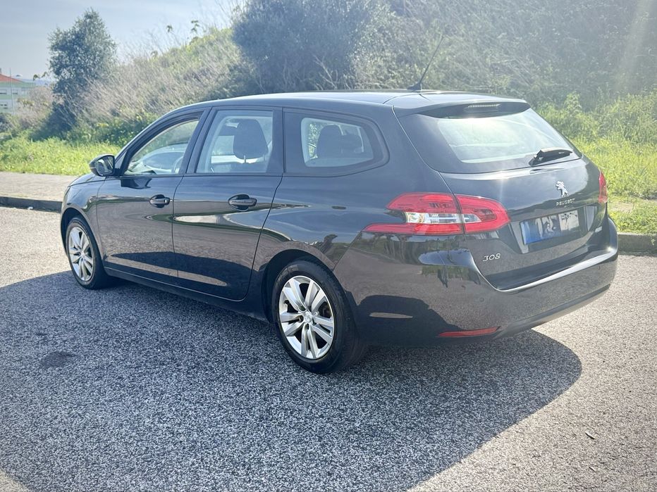 Peugeot 308 SW Automática
