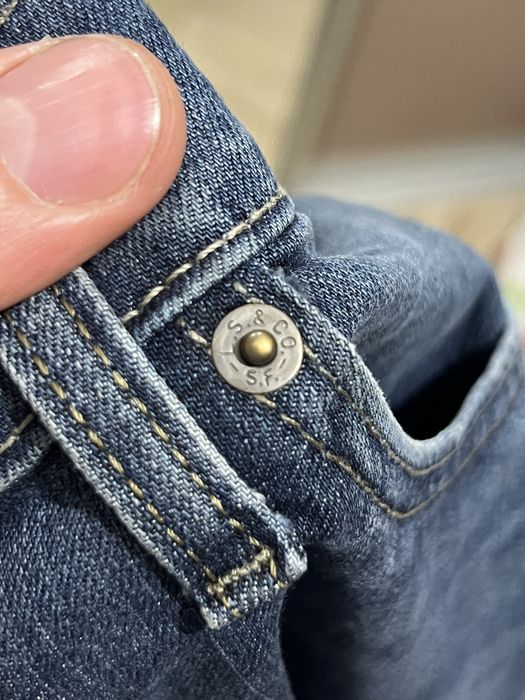 Джинсы Levi’s 511 оригинал