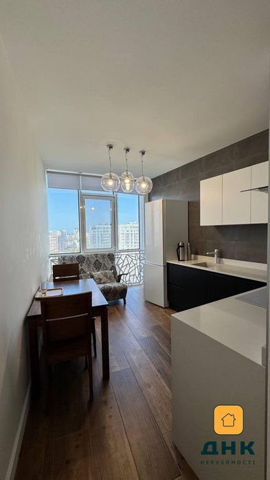 Аркадия. Двухкомнатная квартира. Ремонт. ЖК 26 Жемчужина