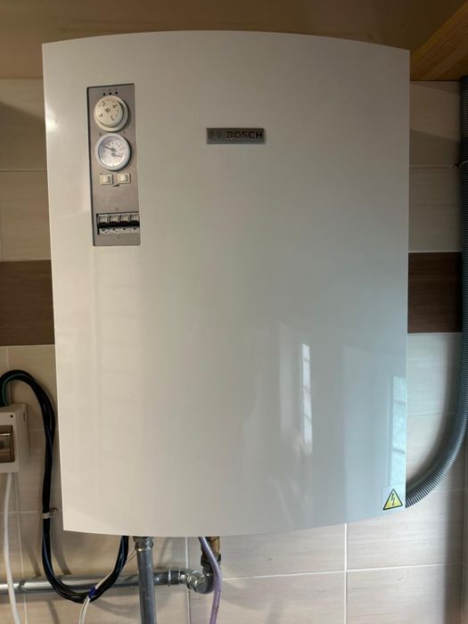 Електричний котел Bosch Tronic 5000 H 30kW ErP