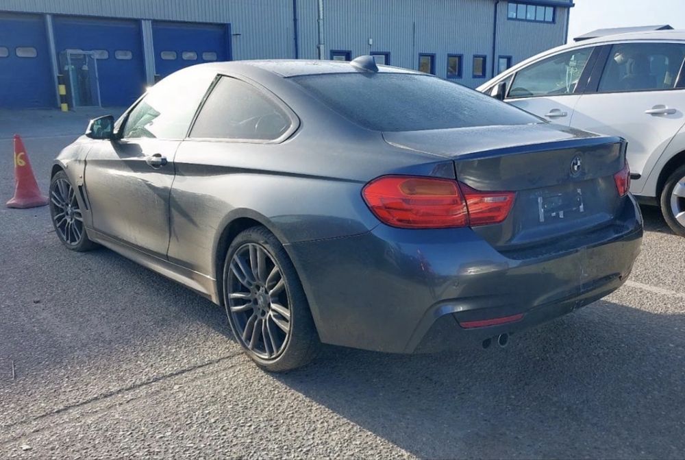 428i F32 Pack M 2015 - PARA PEÇAS