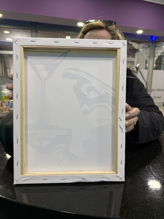 Quadro vintage da Nike