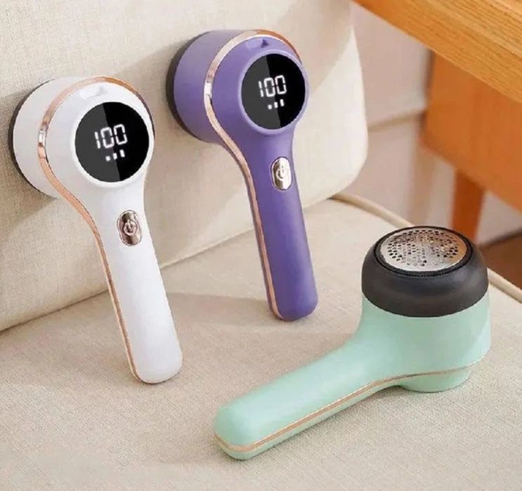 Машинка для удаления катышек Hair ball trimmer BB-002 аккумуляторная