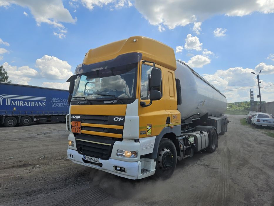 Продам газовоз сцепку. Сдам в аренду