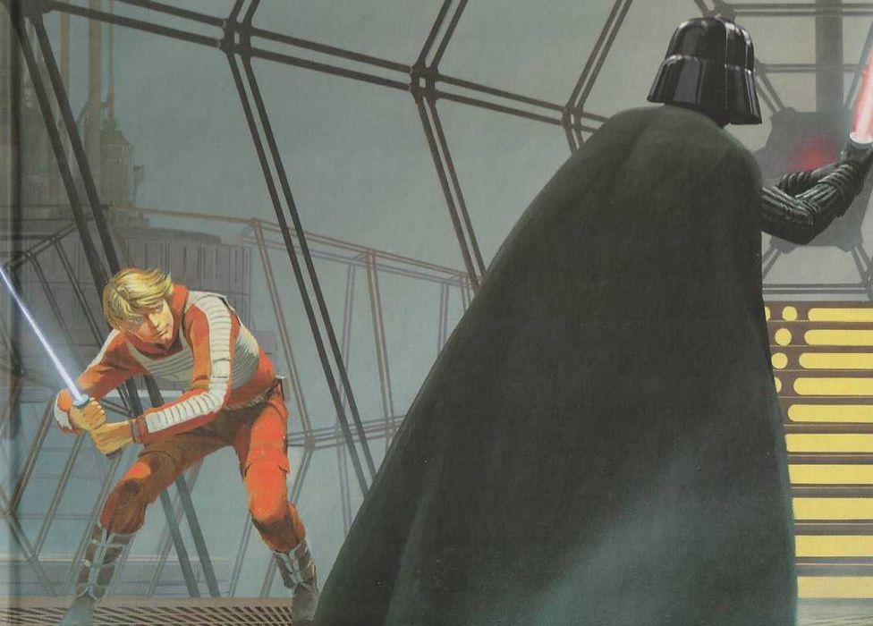 Star Wars – As aventuras de Luke Skywalker, Cavaleiro Jedi