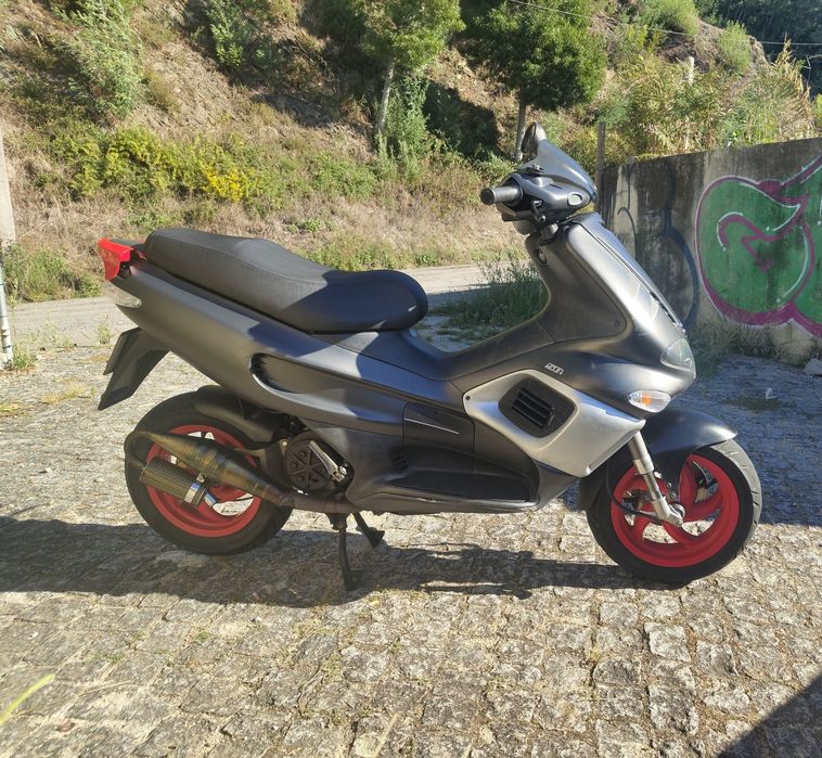 Gilera Runner 50cc