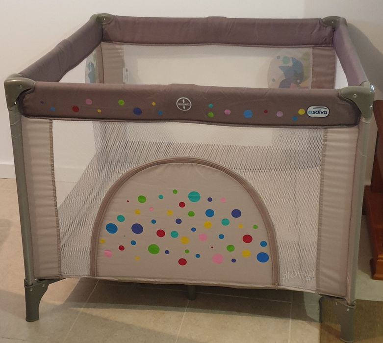 Parque infantil asalvo windmill